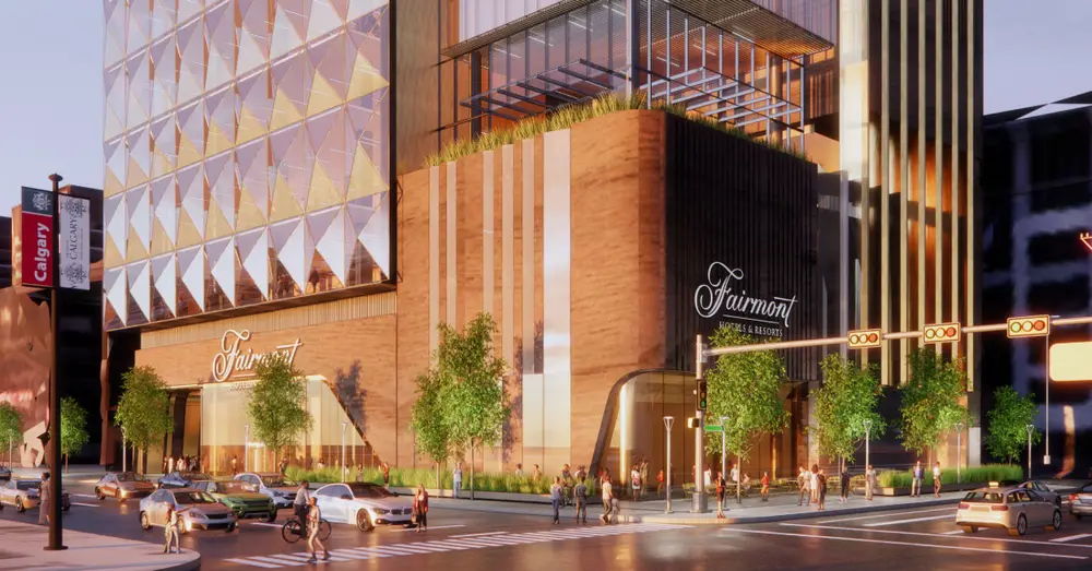 Fairmont Calgary