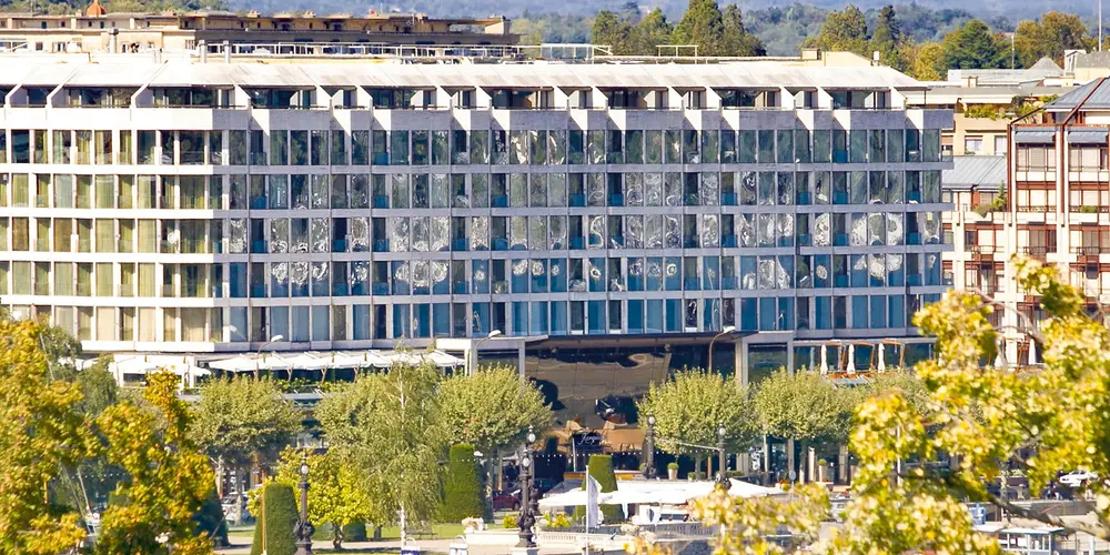 Fairmont Grand Hotel Geneva
