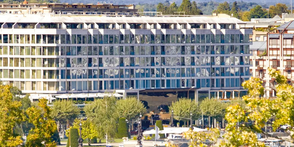 Fairmont Grand Hotel Geneva