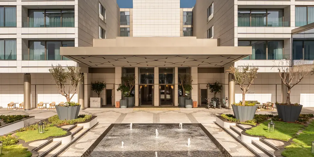 Fairmont La Marina Rabat-Salé