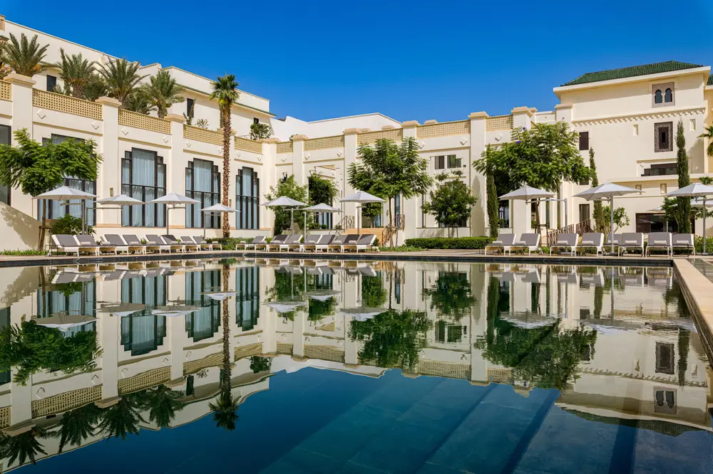 Fairmont Tazi Palace Tangier
