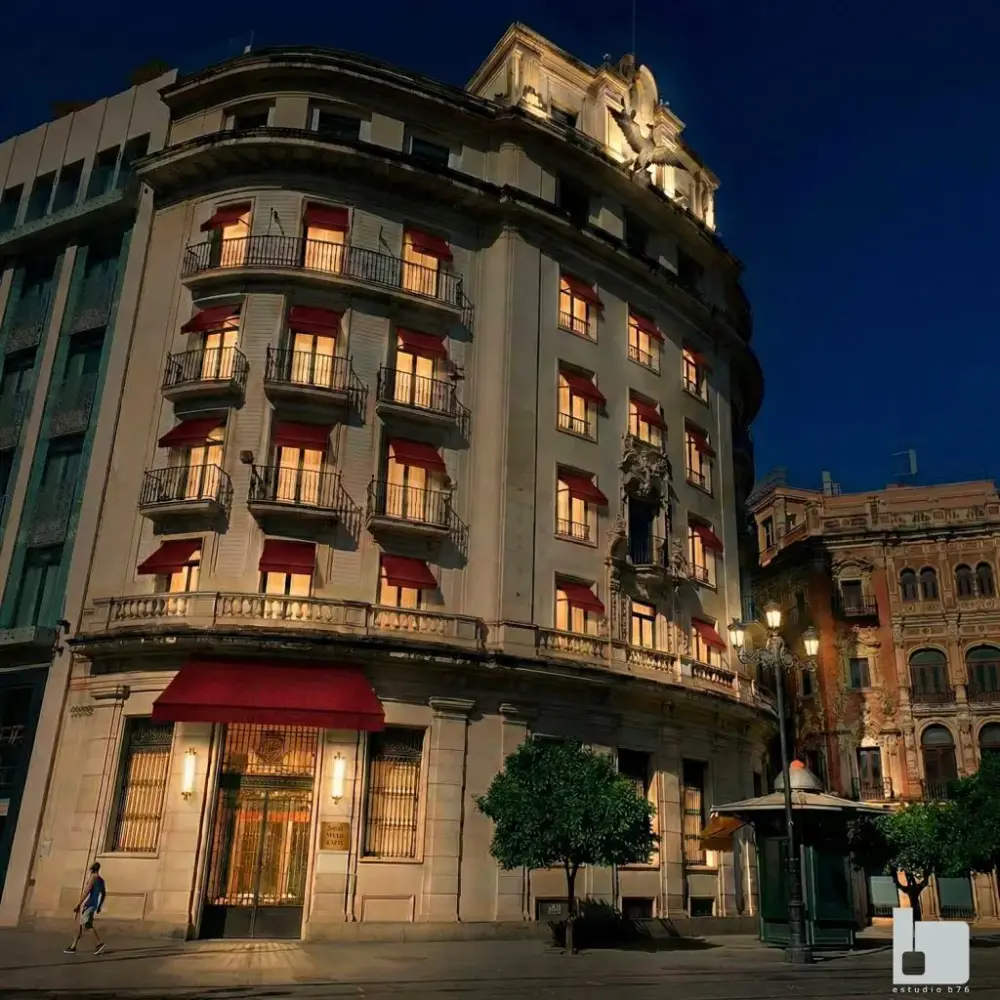 Fénix Sevilla by Vibra
