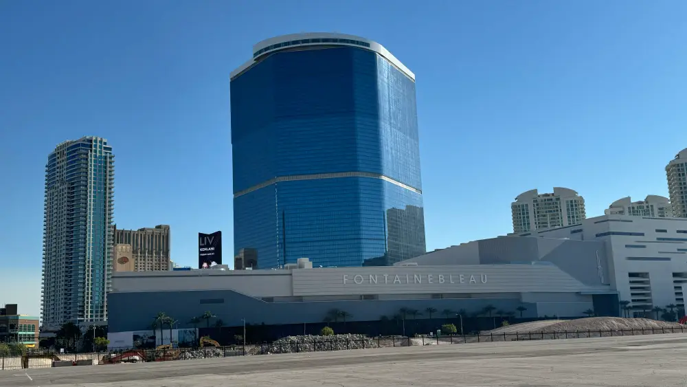 Fontainebleau Las Vegas