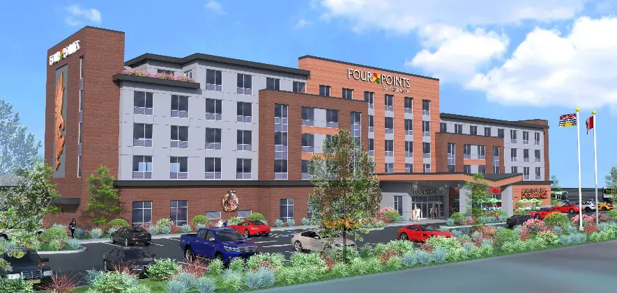 Four Points by Sheraton Campbell River