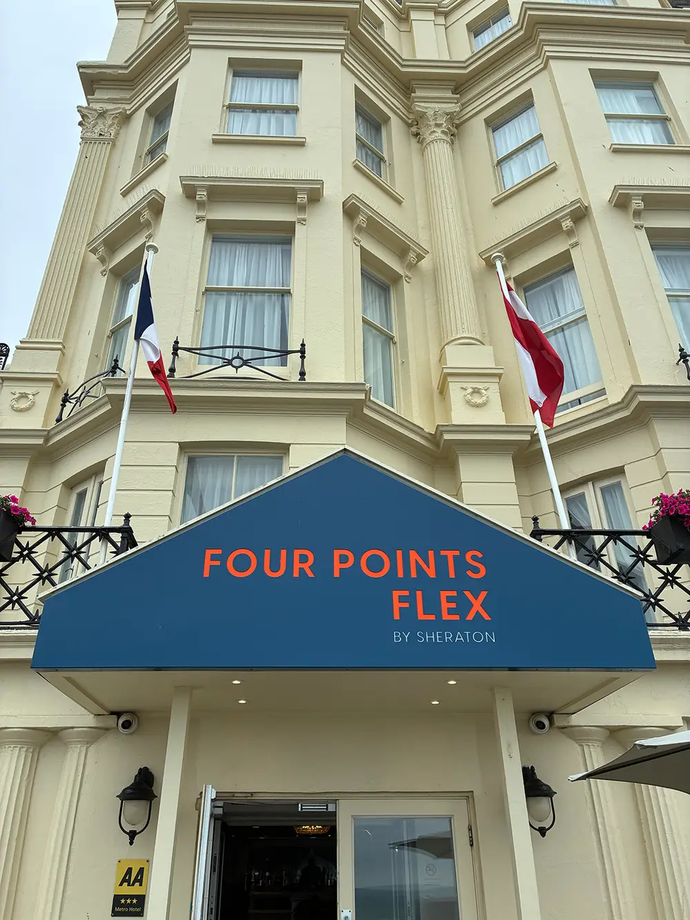 Four Points Flex by Sheraton Brighton