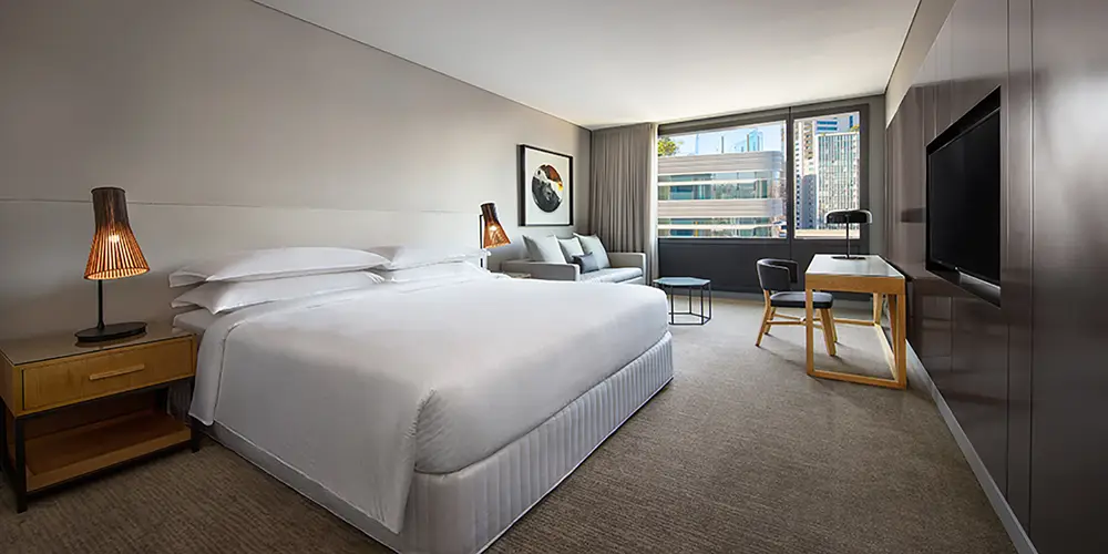 Four Points by Sheraton Sydney, Central Park