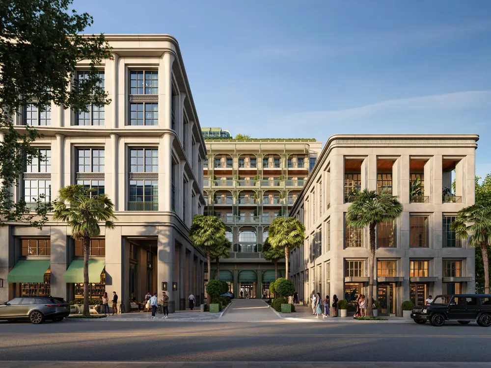 Four Seasons Hotel and Residences Charleston