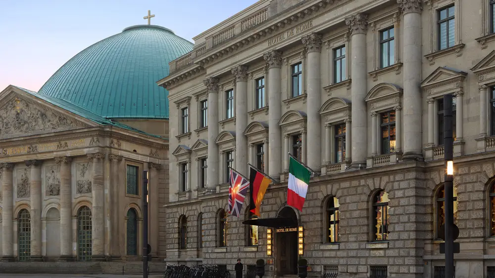 Four Seasons Hotel Berlin