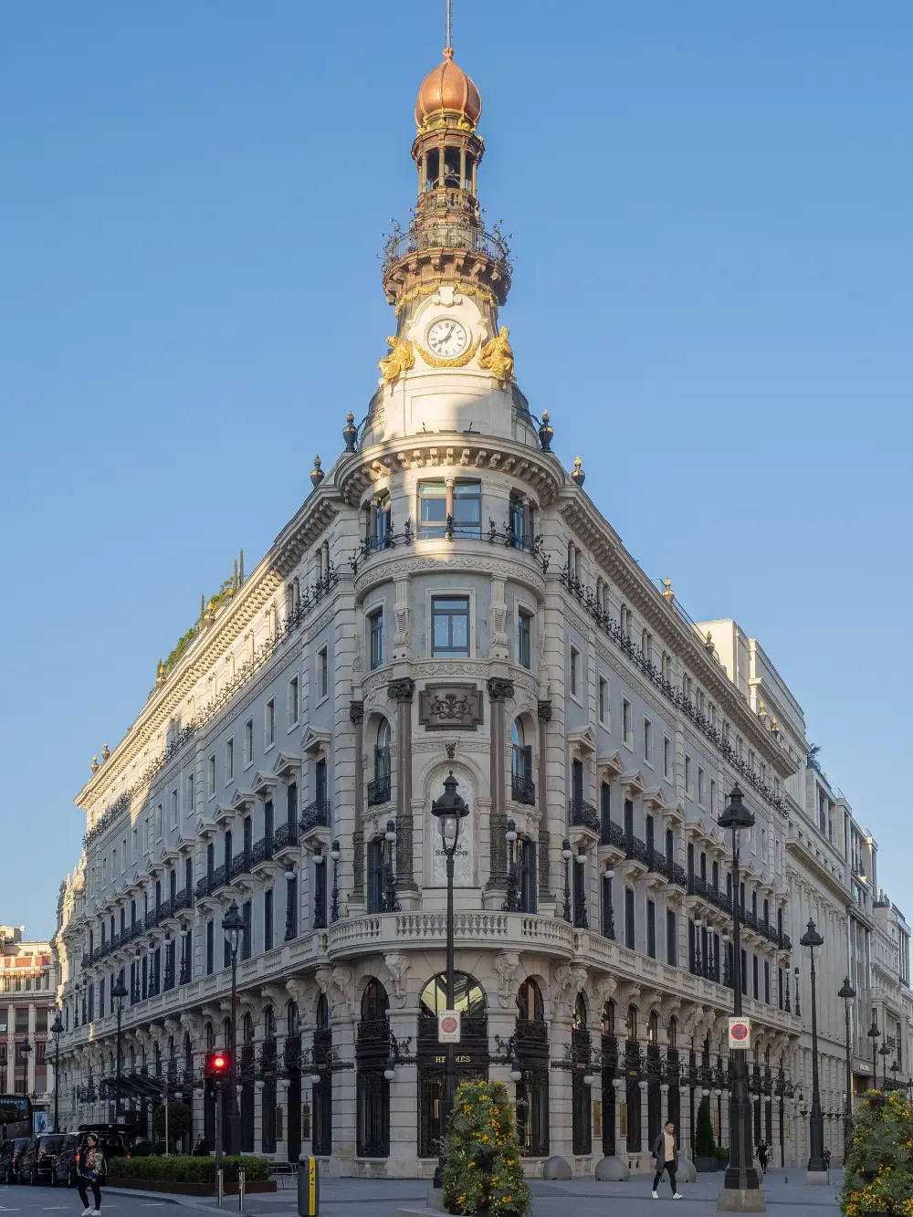 Four Seasons Hotel Madrid