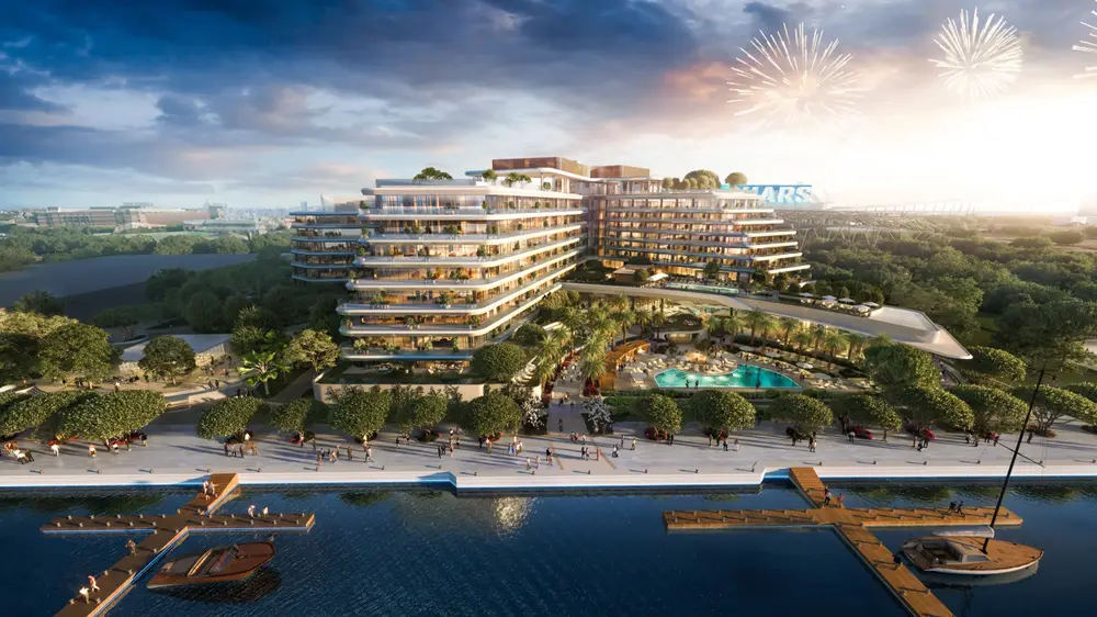 Four Seasons Hotel and Residences Jacksonville
