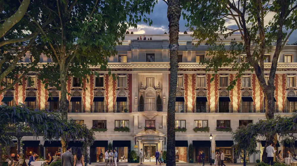 Four Seasons Hotel Sevilla