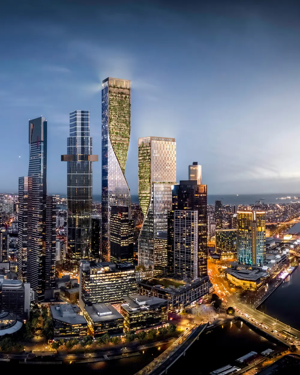 Four Seasons Hotel Melbourne