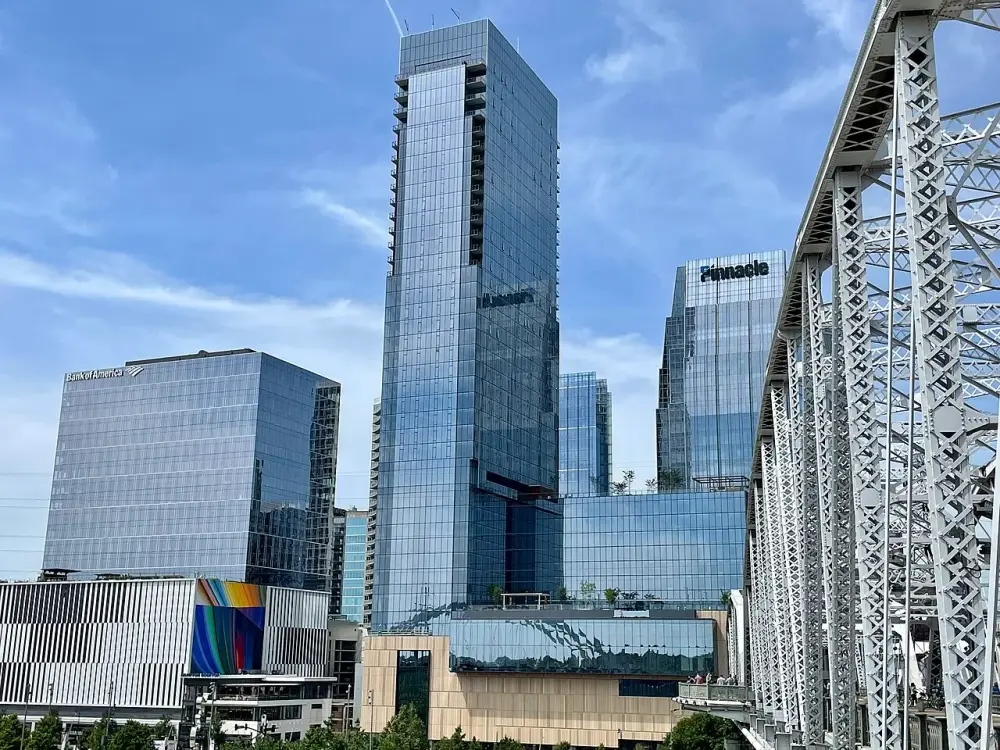 Four Seasons Hotel Nashville