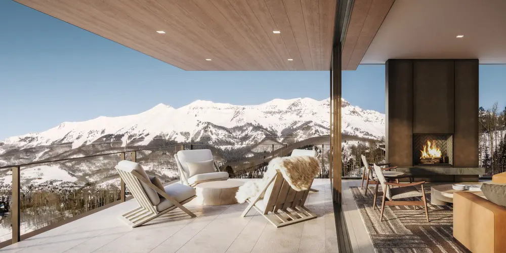 Four Seasons Resort and Residences Telluride