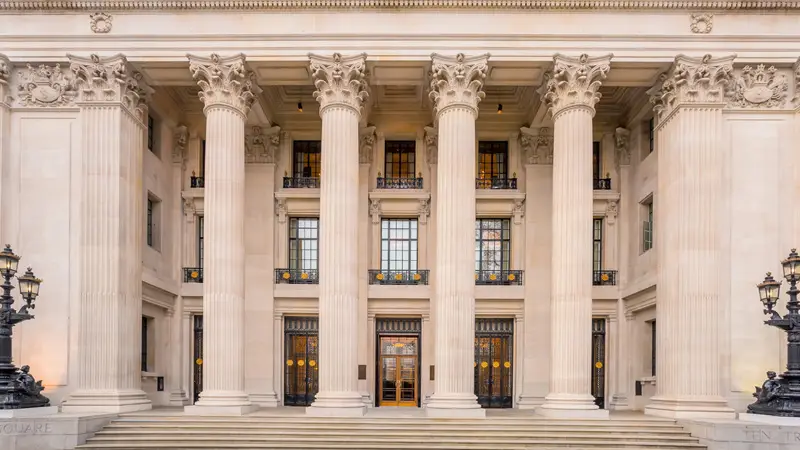 Four Seasons Hotel London at Ten Trinity Square