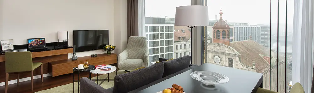 Fraser Suites Geneva