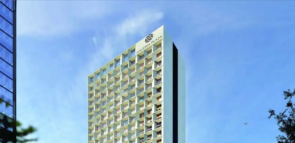 Galería Plaza Insurgentes Sur