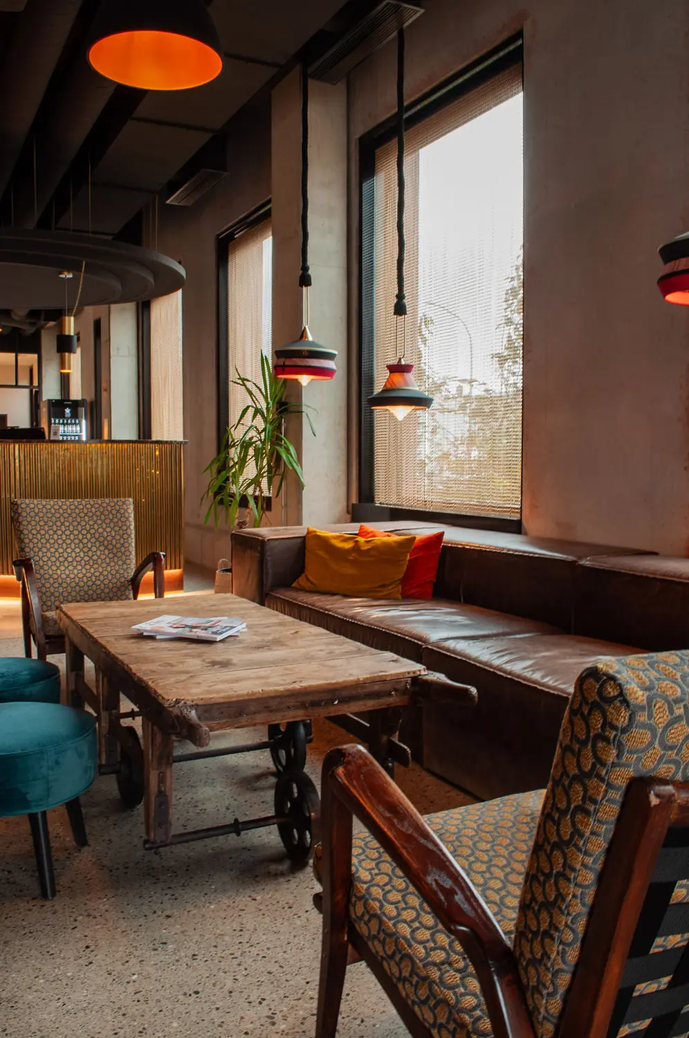 gambino hotel WERKSVIERTEL