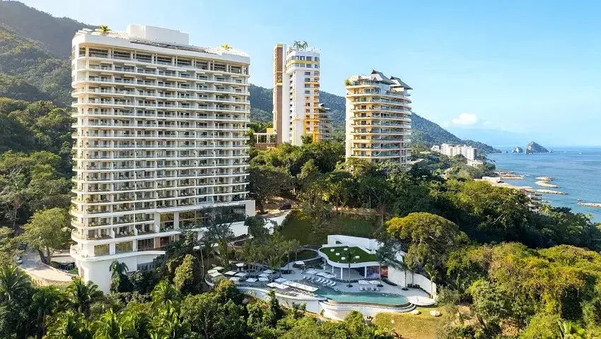 Garza Blanca Sanctuary Tower
