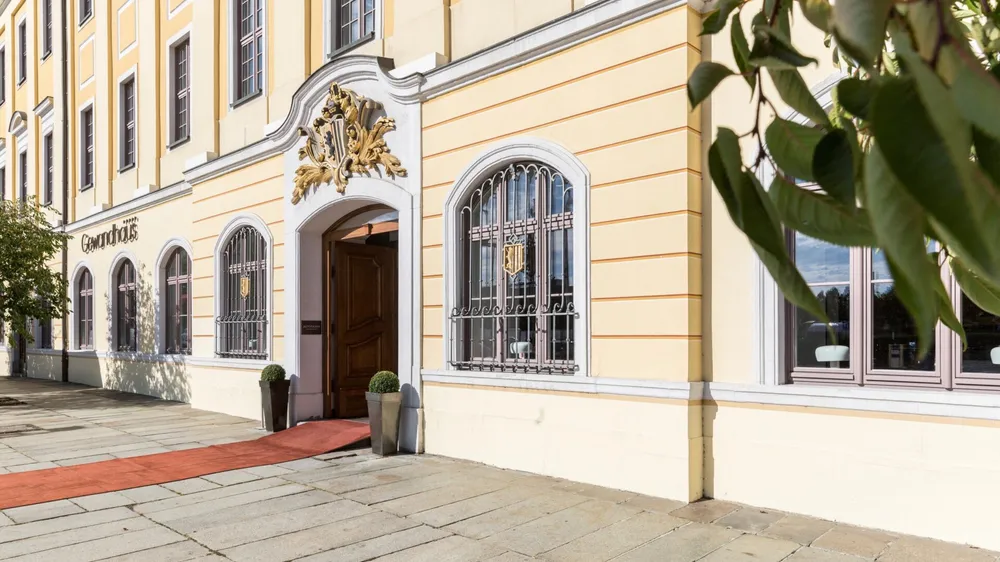 Gewandhaus Dresden, Autograph Collection
