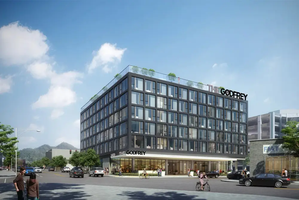 The Godfrey Hotel Hollywood