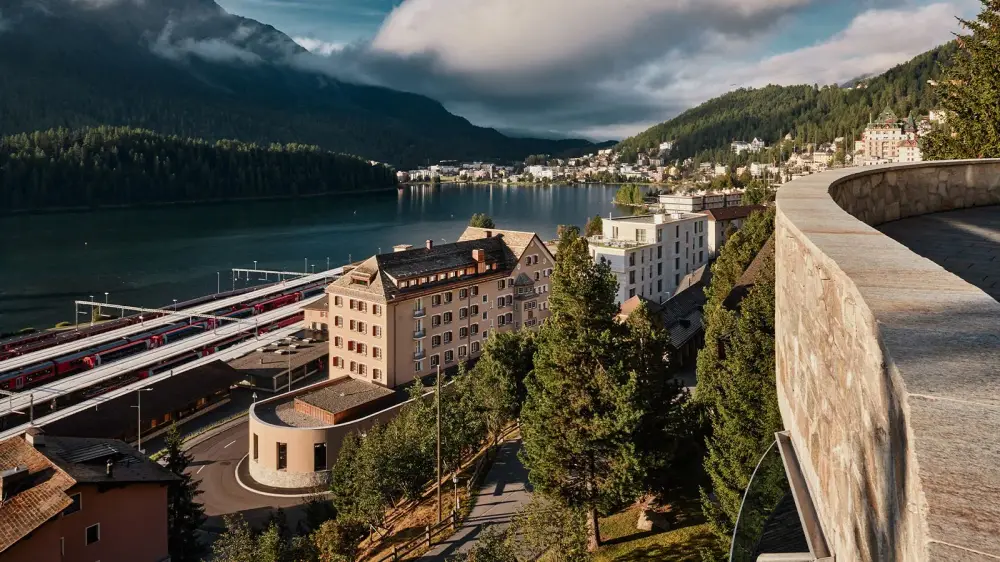 Grace La Margna St. Moritz