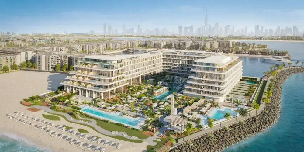 Gran Meliá Dubai Jumeirah