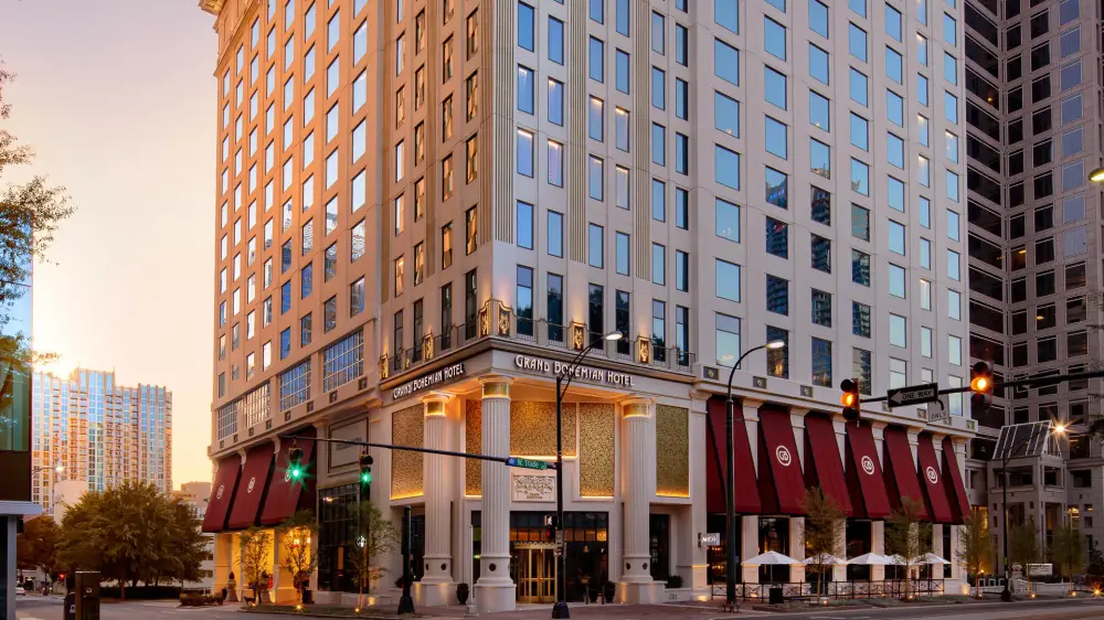 Grand Bohemian Hotel Charlotte