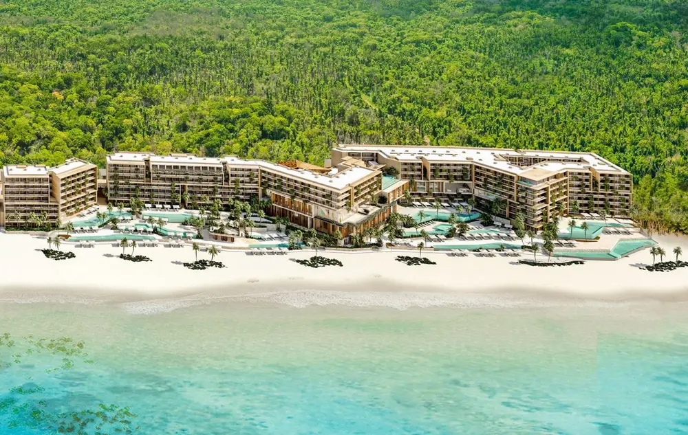 Grand Fiesta Americana Riviera Cancún All Inclusive Resort & Spa