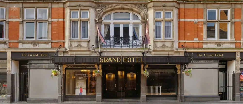 The Grand Hotel Leicester, The Unlimited Collection
