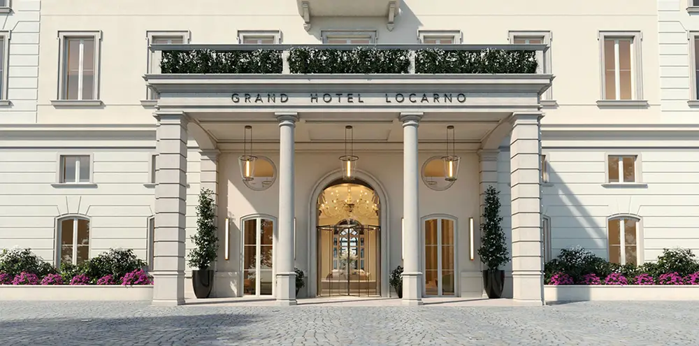 Grand Hotel Locarno, a Luxury Collection Hotel & Spa, Lake Maggiore