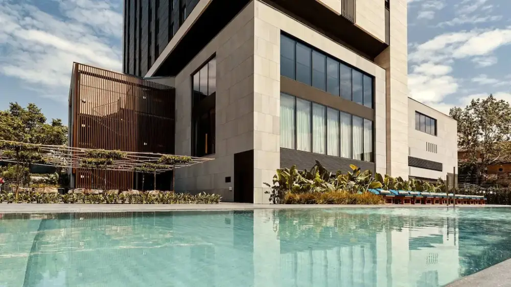 Grand Hyatt Barcelona