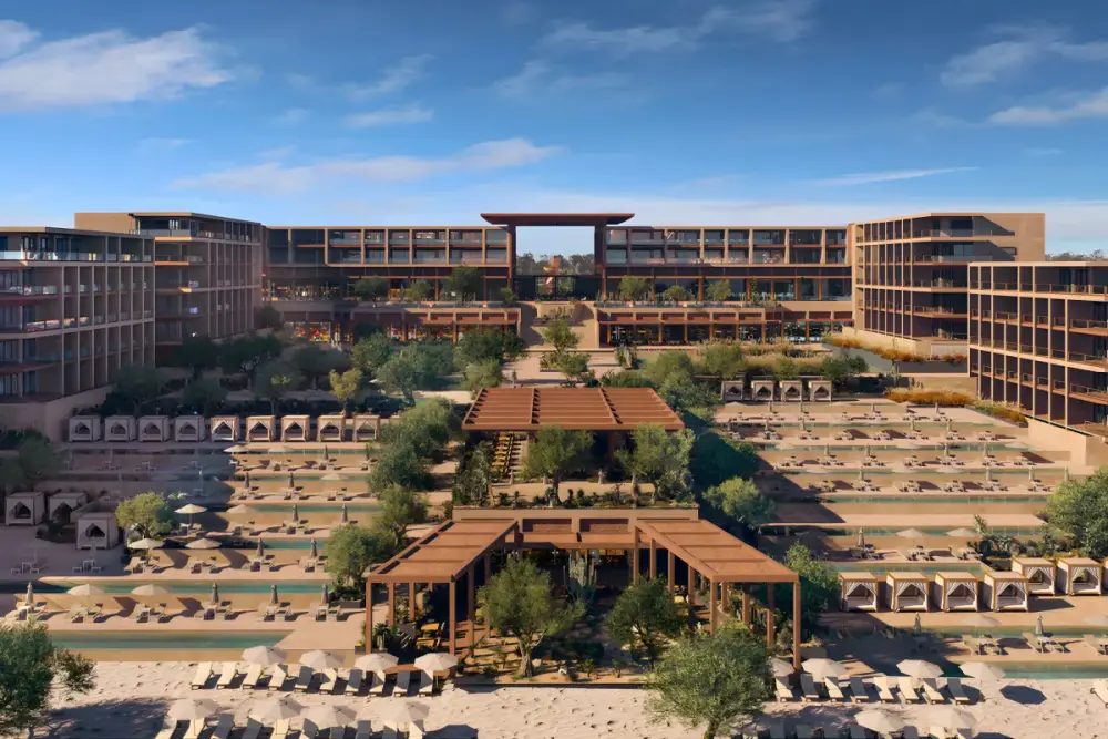 Grand Hyatt Los Cabos, an All Inclusive Resort