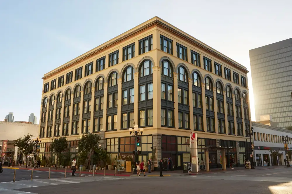 The Granger Hotel Gaslamp Quarter, a Member of Design Hotels