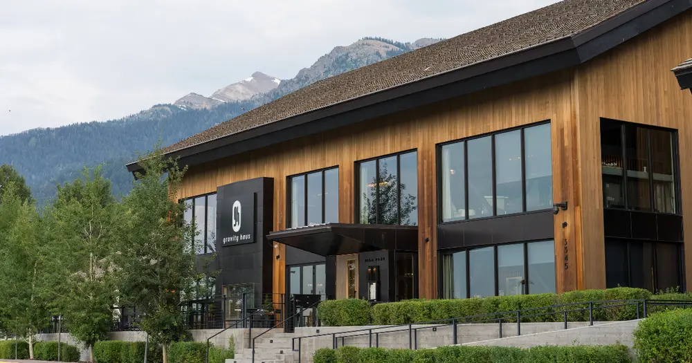 Gravity Haus Jackson Hole