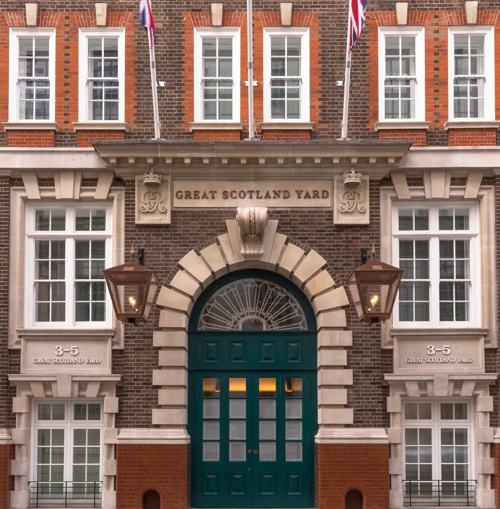 Great Scotland Yard Hotel