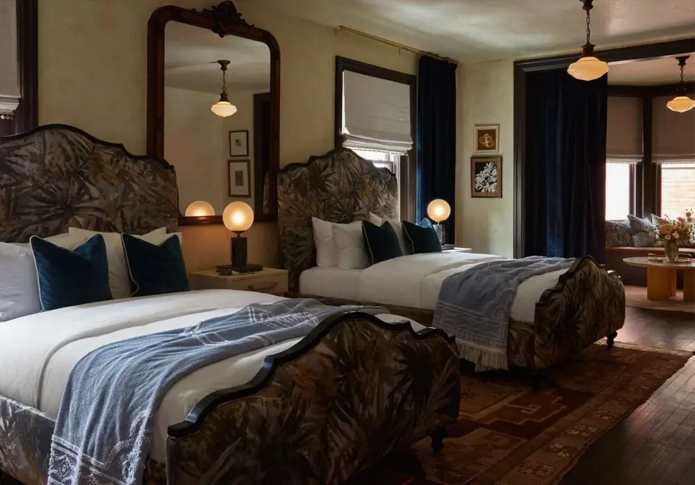 Guild House Hotel