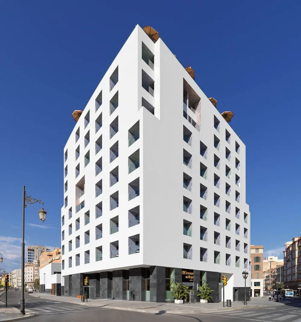 H10 Croma Málaga