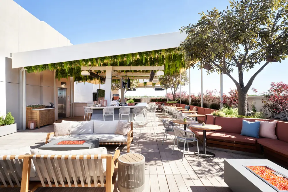 Halcyon, a hotel in Cherry Creek