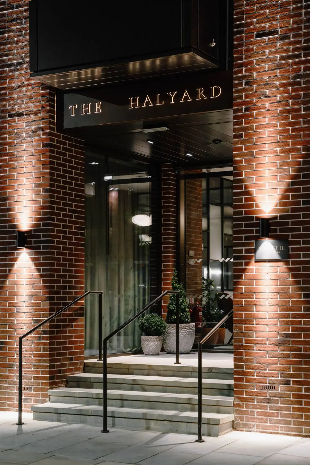 The Halyard Liverpool, Vignette Collection