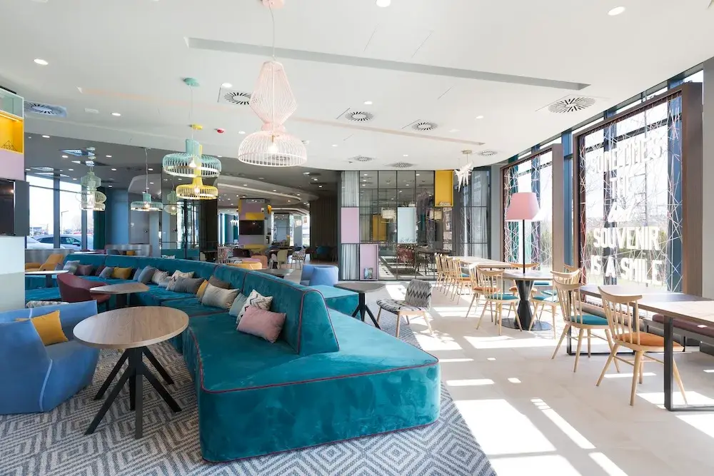 Hampton by Hilton Salzburg Messe