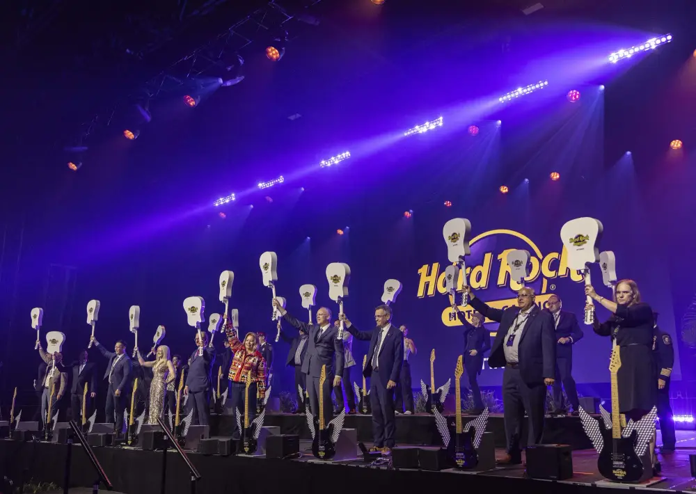 Hard Rock Hotel & Casino Ottawa