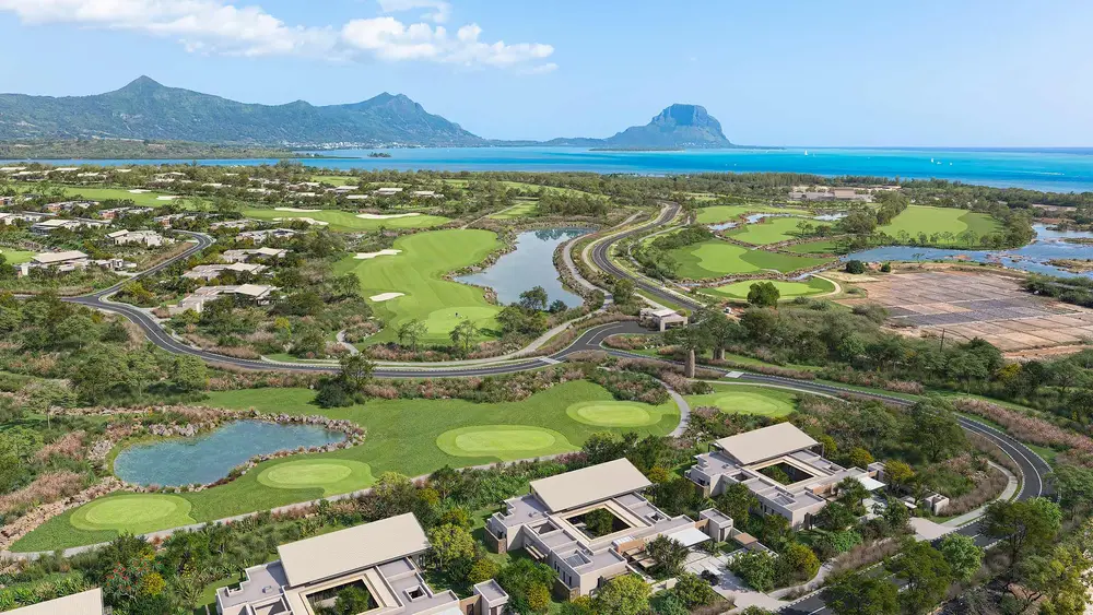 Harmonie Beachcomber Golf Resort & Spa