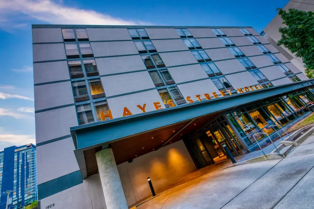 Hayes Street Hotel