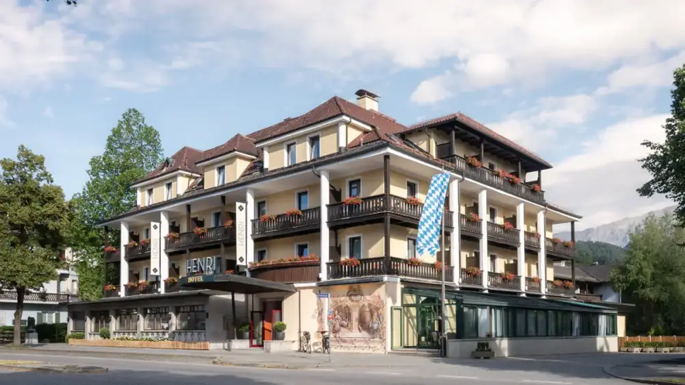 HENRI Hotel Garmisch-Partenkirchen