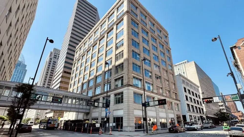 Hilton Garden Inn Cincinnati Downtown