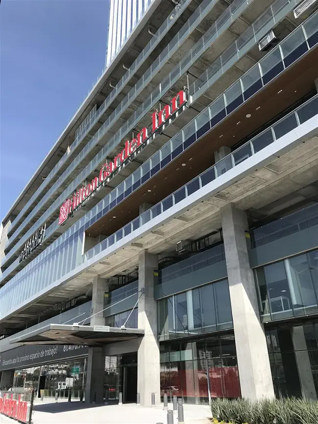 Hilton Garden Inn Monterrey Obispado