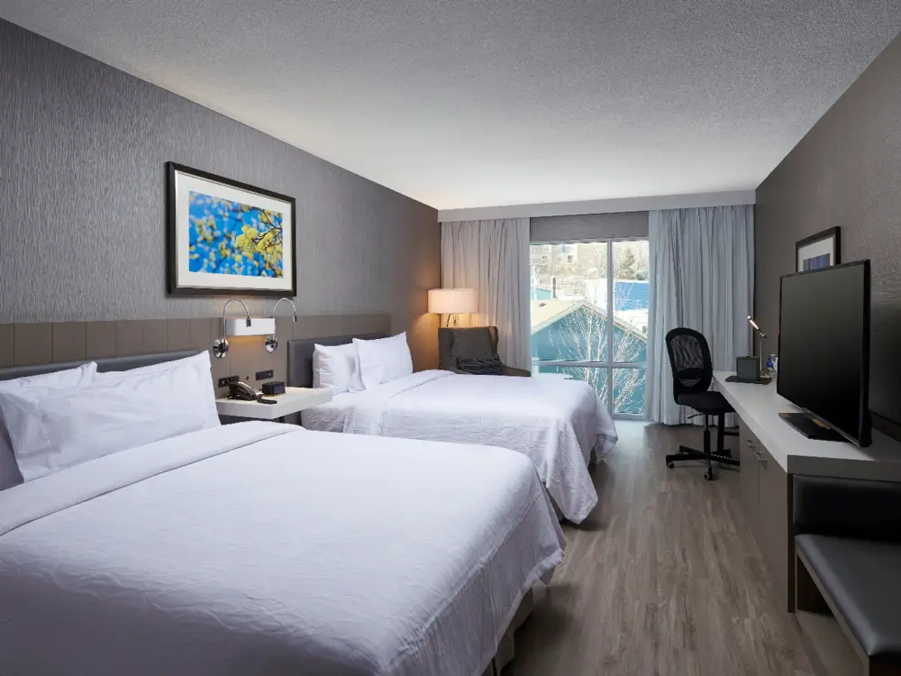 Hilton Garden Inn St. John's Newfoundland