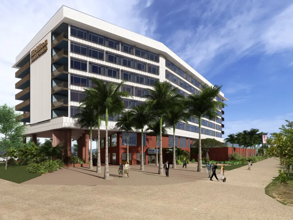Hilton Garden Inn Townsville