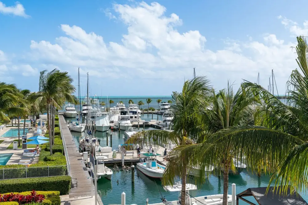 Hilton Key West Resort & Marina